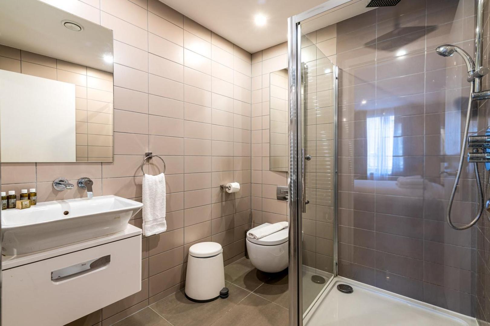 Trendy Kings Cross Flat Apartment London Exterior photo